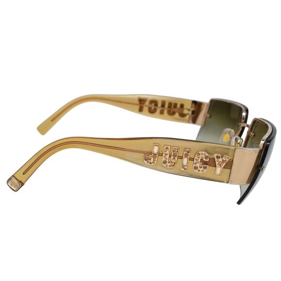 Juicy Couture Fluffy 58-15-120mm Sunglasses - LENSES POOR/FRAMES FAIR CONDITION main image 12